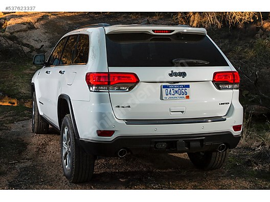 GRAND CHEROKEE SAĞ DIŞ STOP 2014 2015 2016 ORİJİNAL