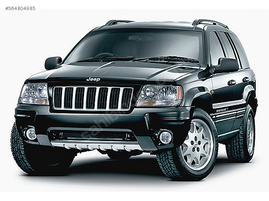 GRAND CHEROKEE 2.7 L MARŞ MOTORU 2002 2003 2004