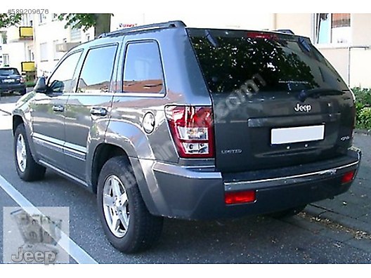 GRAND CHEROKEE 2005 2010 AYNA