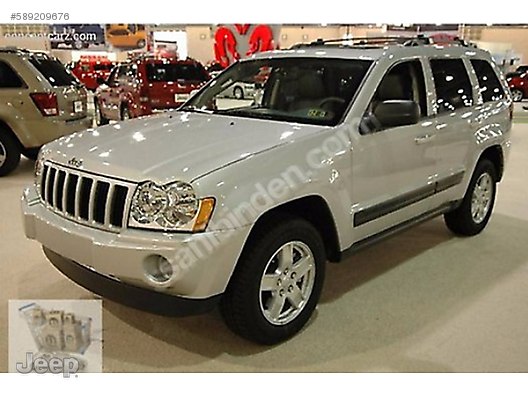 GRAND CHEROKEE 2005 2010 AYNA
