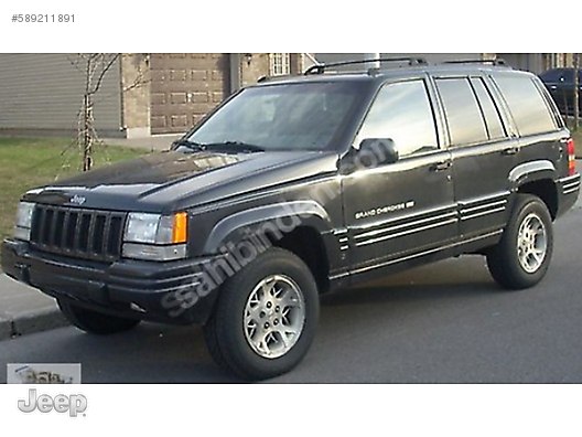 GRAND CHEROKEE 93 98 AKS KAFASI