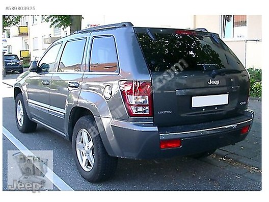 GRAND CHEROKEE ÖN PANEL 2005-2010 05143322AE