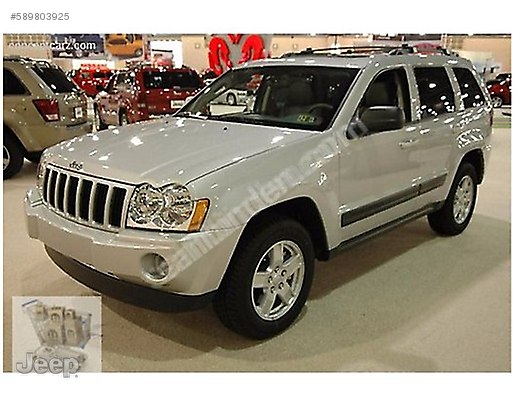 GRAND CHEROKEE ÖN PANEL 2005-2010 05143322AE