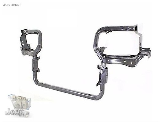 Grand Cherokee Ön Panel 2005-2010 05143322ae