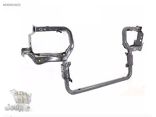 GRAND CHEROKEE ÖN PANEL 2005-2010 05143322AE