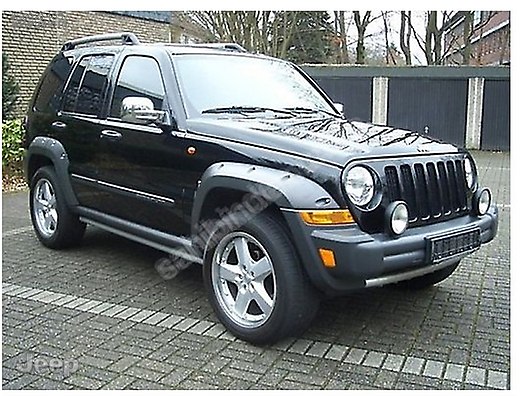 CHEROKEE 2002 2007 3.7 L TERMİK