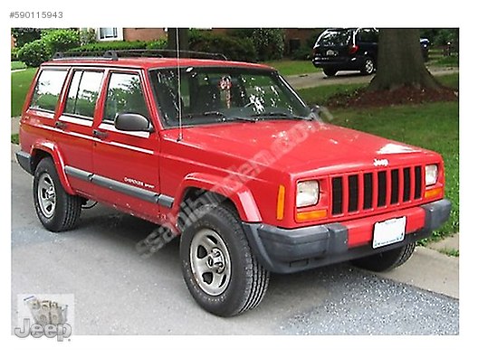 JEEP GRAND CHEROKEE 93-98 ÖN PORYA