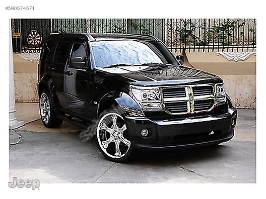 DODGE NİTRO ÖN AMORTİSÖR ORJİNAL MOPAR