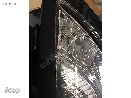 JEEP CHEROKEE 2014 2015 2016 FAR GÜNDÜZ FARI PARK LAMBASI
