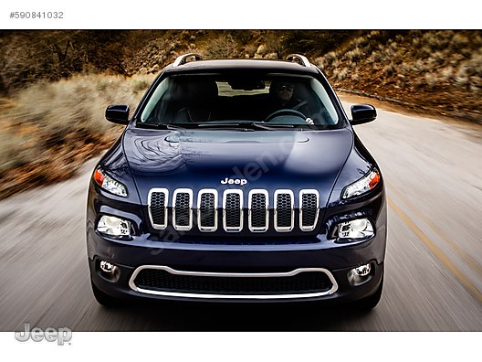 JEEP CHEROKEE 2014 2015 2016 FAR GÜNDÜZ FARI PARK LAMBASI