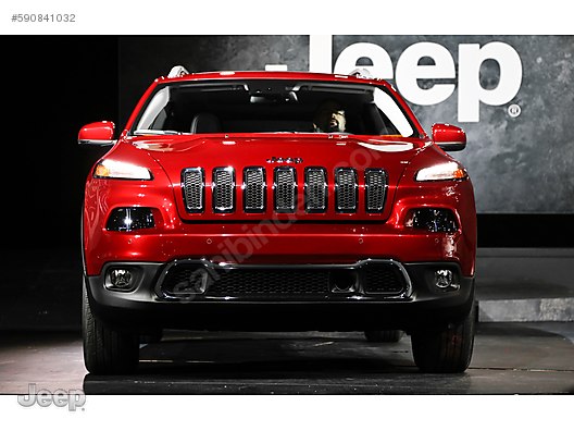 JEEP CHEROKEE 2014 2015 2016 FAR GÜNDÜZ FARI PARK LAMBASI