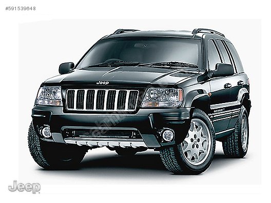 JEEP GRAND CHEROKEE 2.7L SU RADYATORU