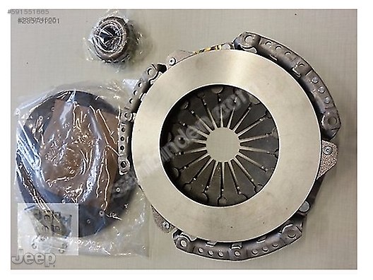 Chrysler Voyager 1996 2000 2.5 L Dizel Debriyaj Seti