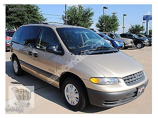 CHRYSLER VOYAGER 1996 2000 2.5 L DİZEL DEBRİYAJ SETİ