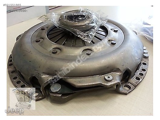 CHRYSLER VOYAGER 1996 2000 2.5 L DİZEL DEBRİYAJ SETİ