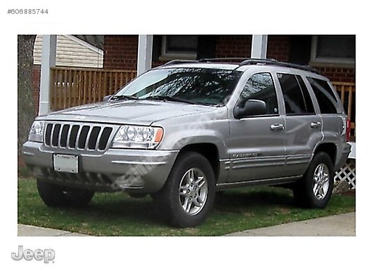 GRAND CHEROKEE 1999 2004 DİREKSİYON AMORTİSÖRÜ