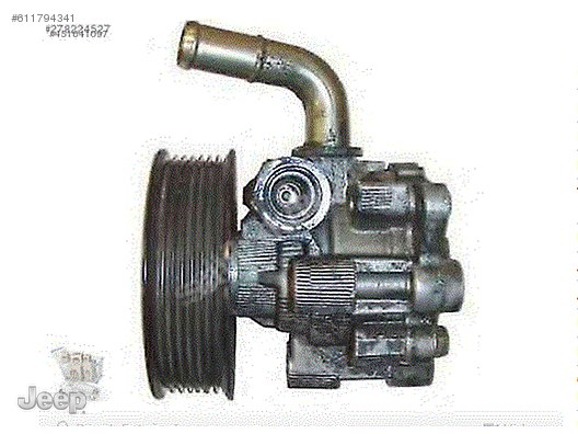 GRAND CHEROKEE - COMMANDER DİREKSİYON POMPASI MOPAR 05-10