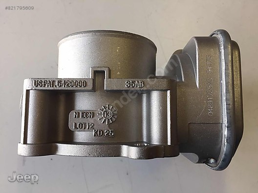 Compass Patrıot Gaz Kelebeği 2007 2016 2.4 2.0 4891735ad