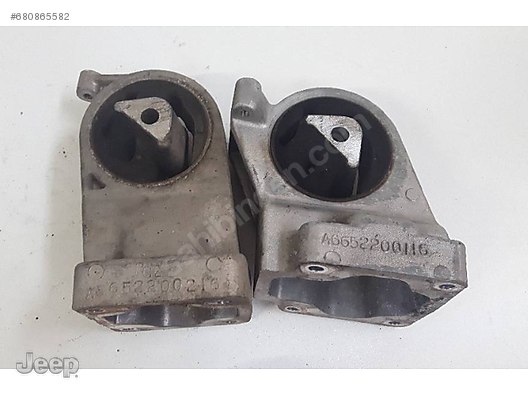 D Chegranrokee 2.7 L Dizel Motor Kulak İçi 2002 2004 Sıfır Ürün - Görsel 5
